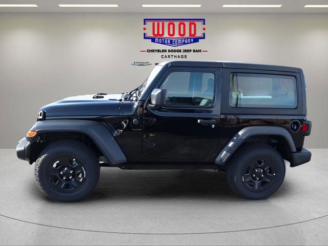 New 2026 Jeep Wrangler Sport image 6