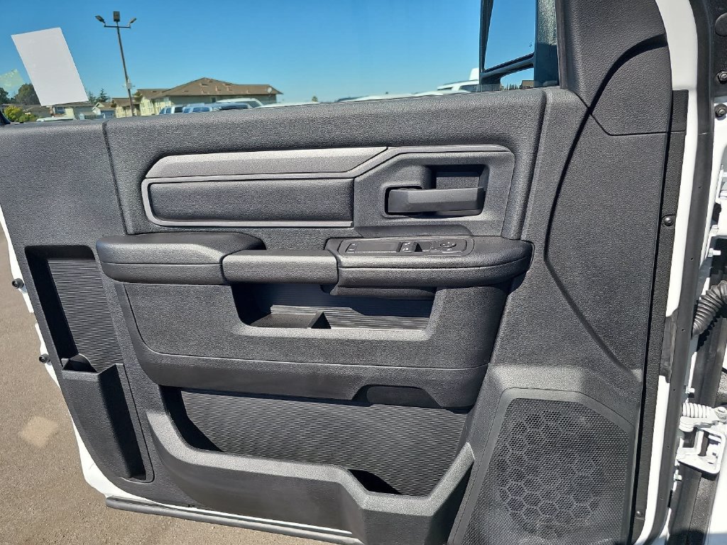 New 2026 RAM 2500 Tradesman RWD image 26