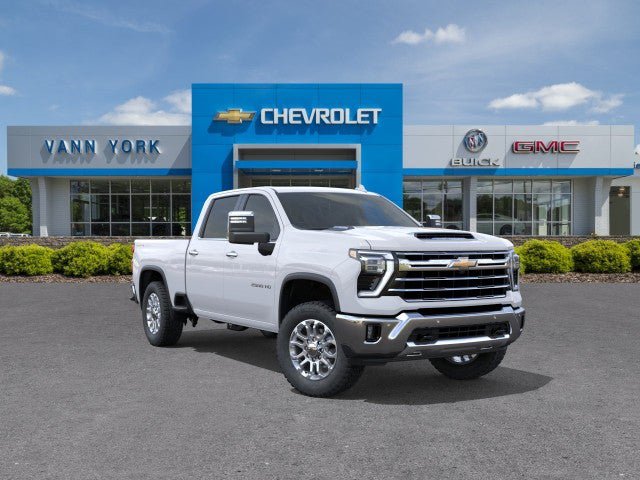 New 2026 Chevrolet Silverado 2500 LTZ w/ LTZ Premium Package