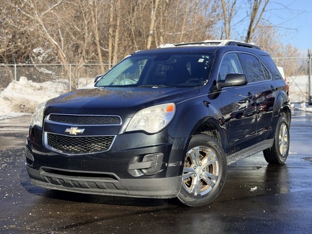 Used 2015 Chevrolet Equinox LT w/ Driver Convenience Package image 1