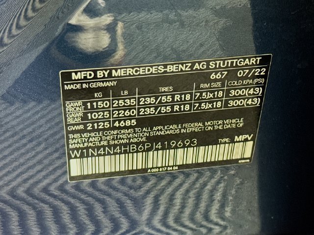 Used 2023 Mercedes-Benz GLA 250 4MATIC w/ Premium Package image 36