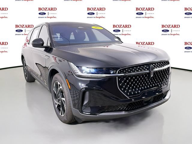 Certified 2025 Lincoln Nautilus Premier w/ Jet Appearance Package AWD/4WD image 1