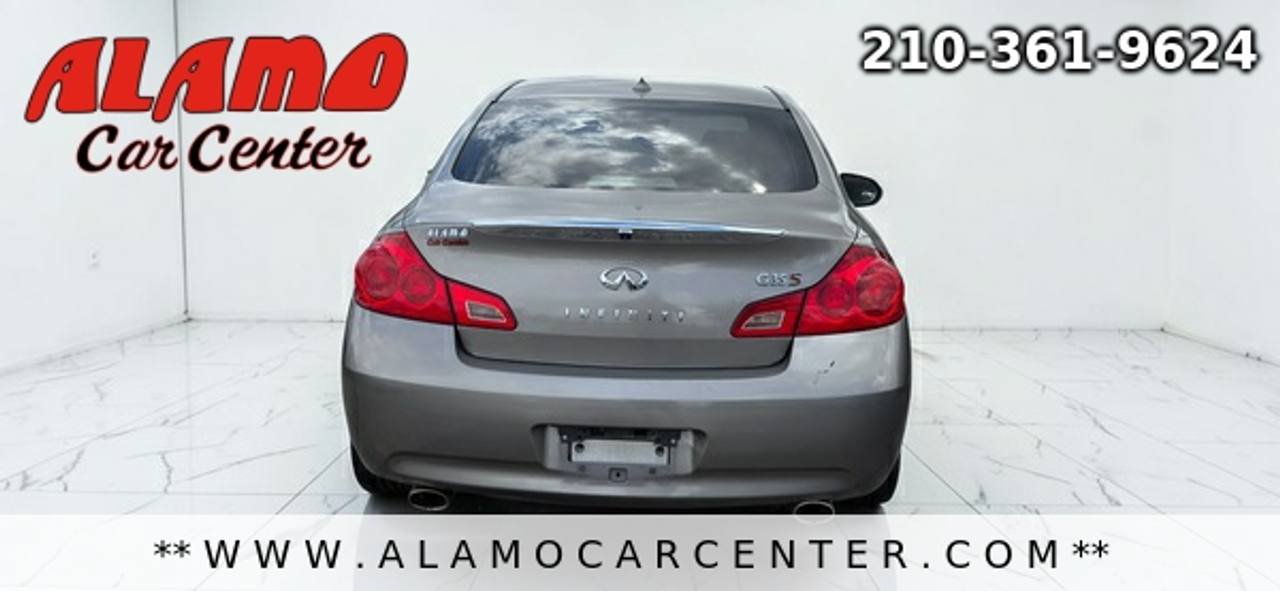 Used 2008 INFINITI G35 Journey w/ Premium Pkg RWD image 4