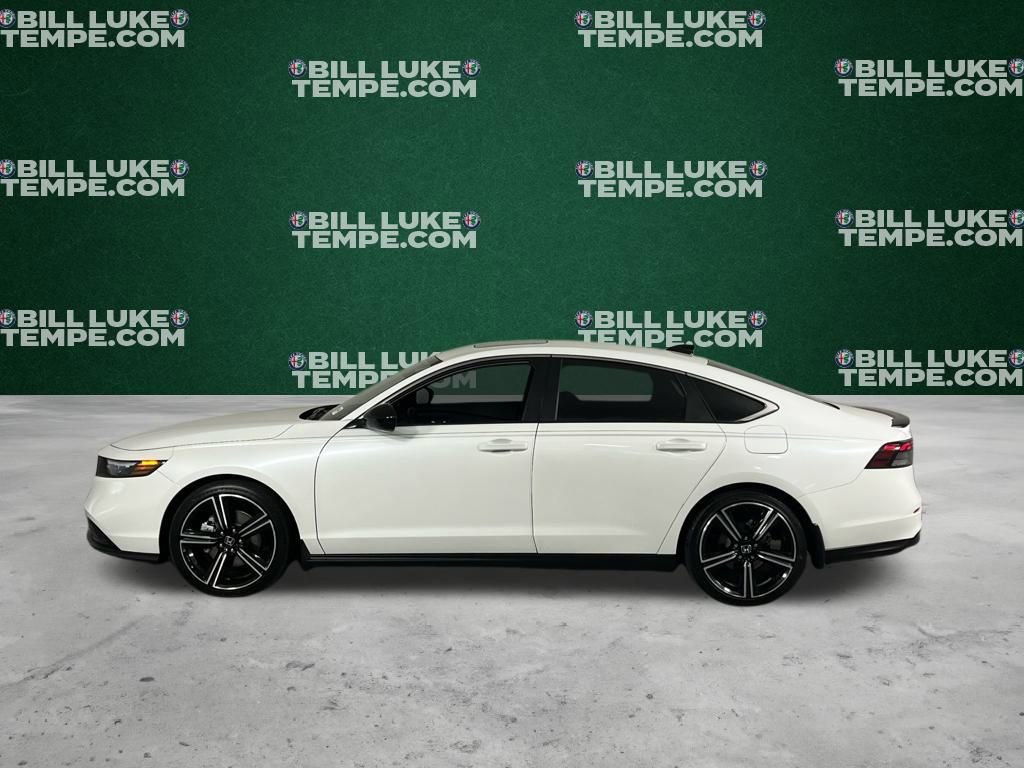 Used 2025 Honda Accord Sport image 6