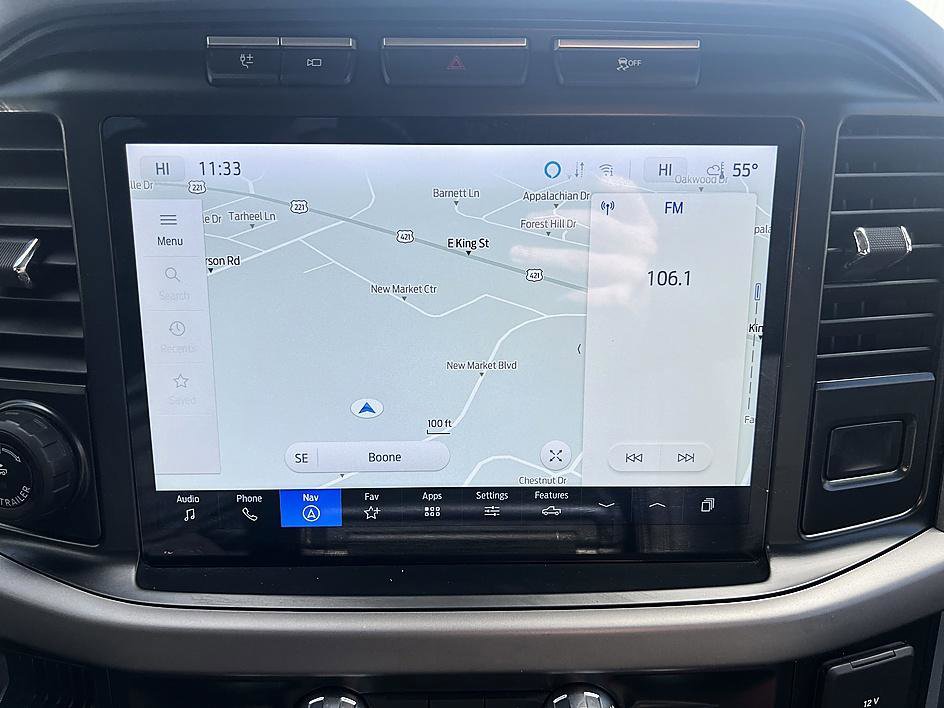 Used 2024 Ford F150 XLT w/ Mobile Office Package image 17