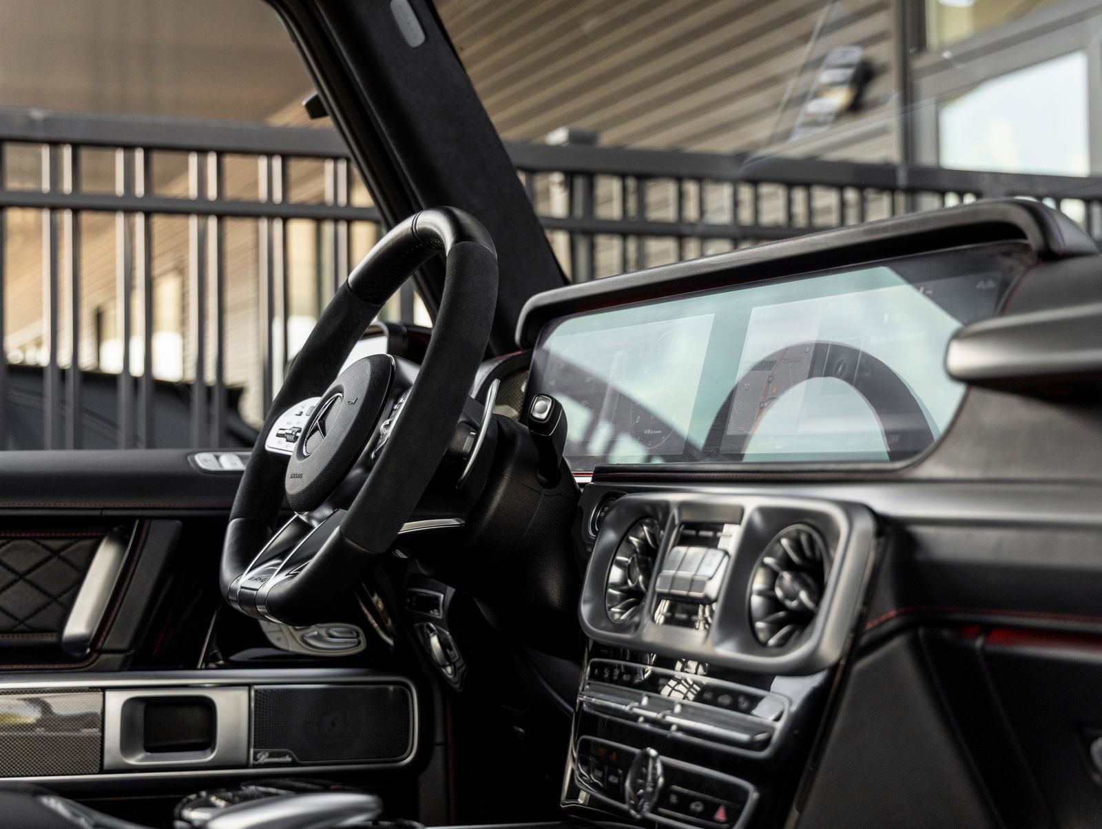 Used 2021 Mercedes-Benz G 63 AMG 4MATIC image 52