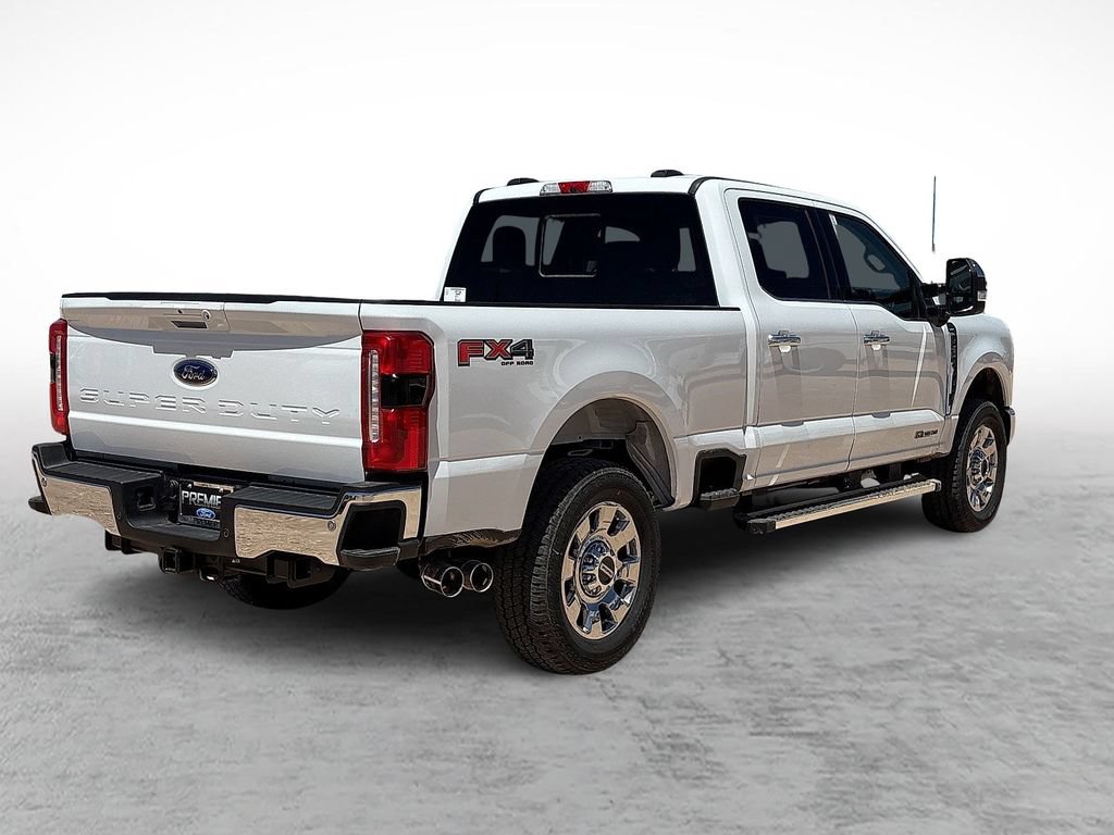 New 2026 Ford F250 Lariat w/ Chrome Package AWD/4WD image 11