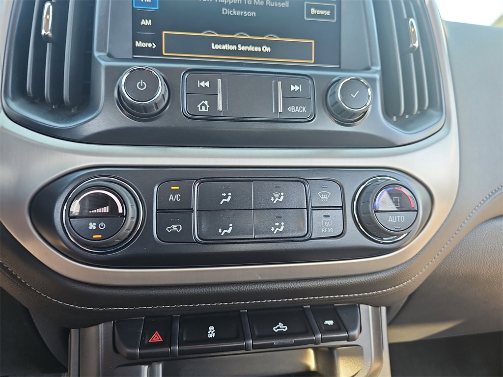 Certified 2022 GMC Canyon Elevation w/ Trailering Package image 19