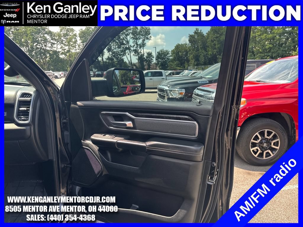 Certified 2021 RAM 1500 Big Horn AWD/4WD image 24
