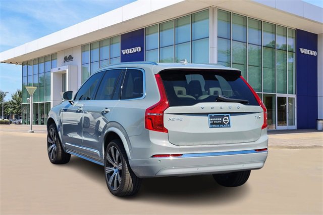 Certified 2025 Volvo XC90 T8 Ultra w/ Protection Package Premier image 4