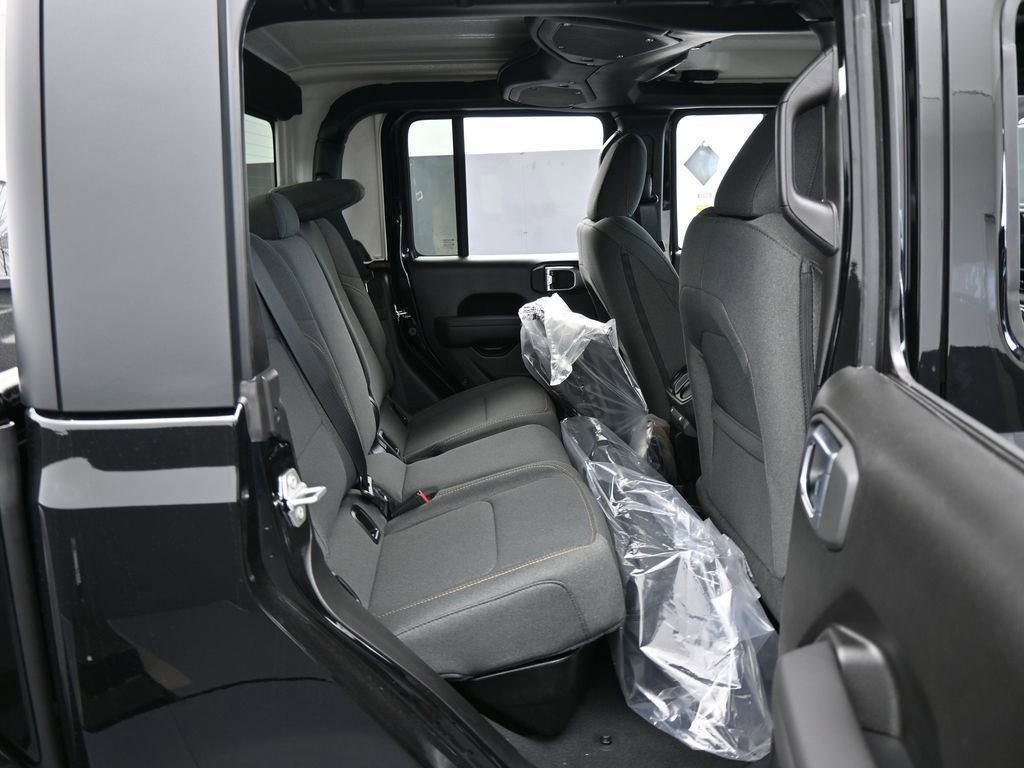 New 2026 Jeep Gladiator Willys image 29