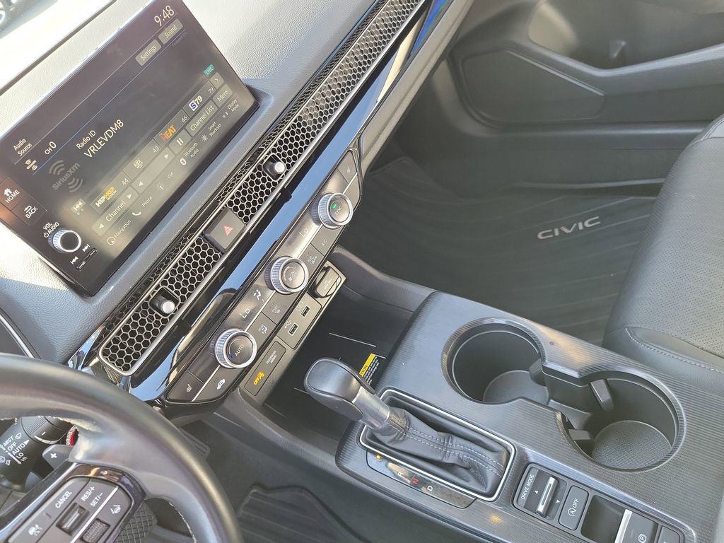 Certified 2022 Honda Civic Touring image 37
