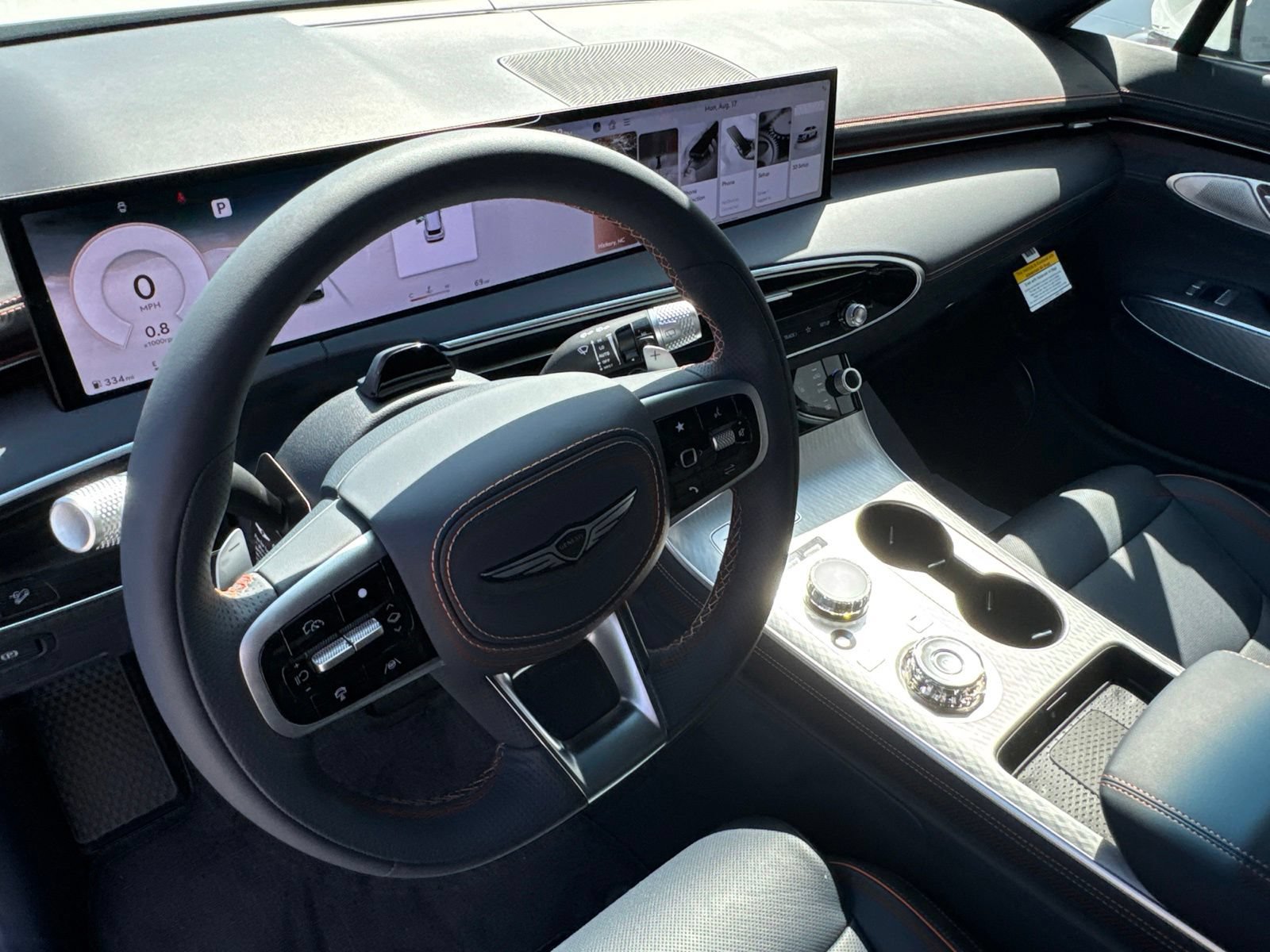 New 2026 Genesis GV70 2.5T Sport Prestige AWD/4WD image 23