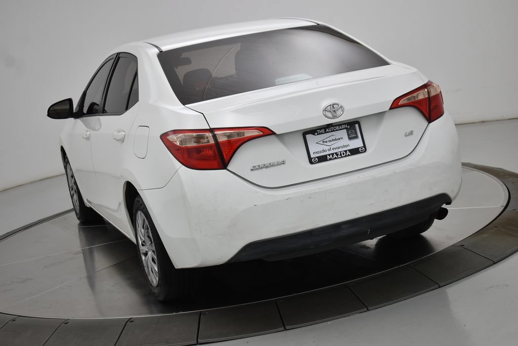 Used 2017 Toyota Corolla LE FWD image 19