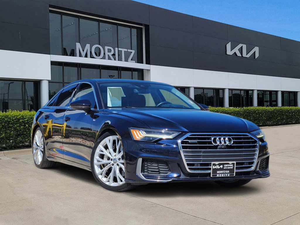 Used 2019 Audi A6 3.0T Prestige image 1