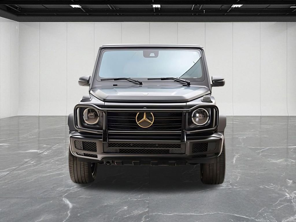Used 2019 Mercedes-Benz G 550 image 7
