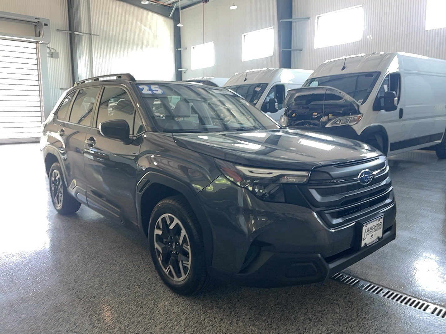 Used 2025 Subaru Forester
