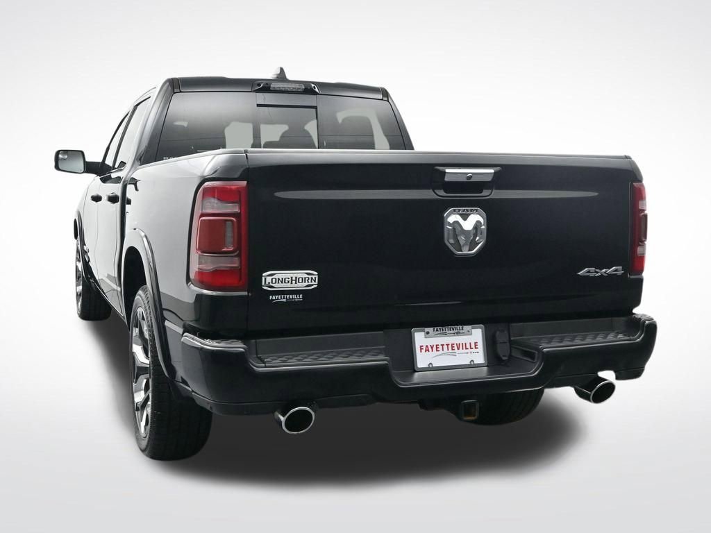 Used 2021 RAM 1500 Limited image 9