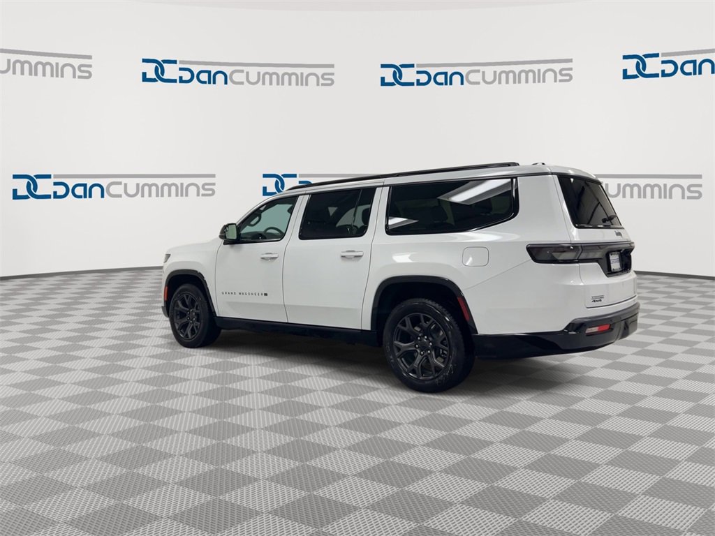 New 2026 Jeep Grand Wagoneer L Limited w/ Premium Group II image 6