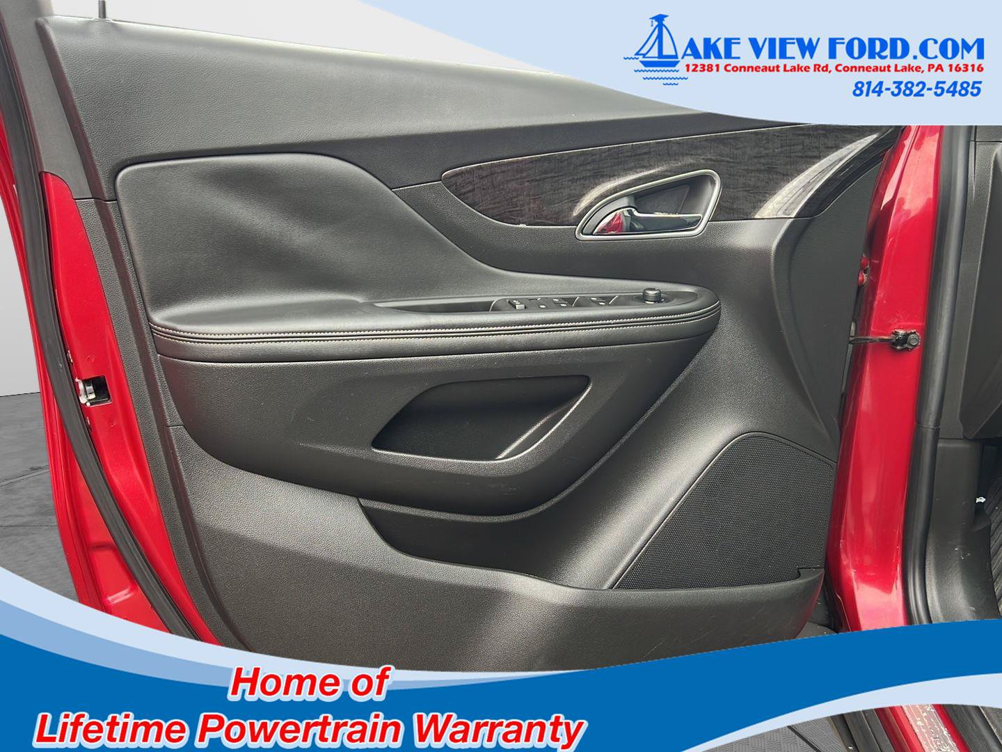 Used 2016 Buick Encore Convenience AWD/4WD image 21