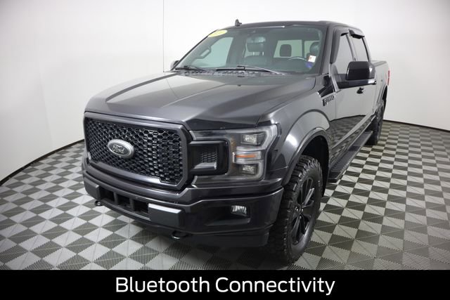 Used 2020 Ford F150 Lariat w/ Equipment Group 502A Luxury AWD/4WD image 9