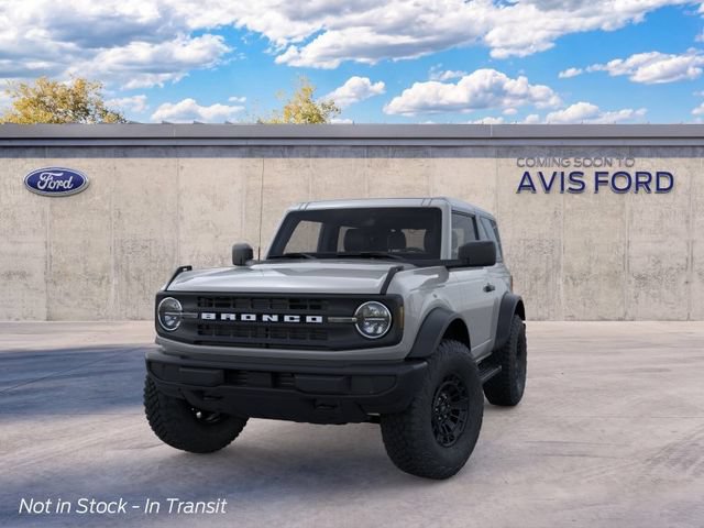New 2026 Ford Bronco 2-Door w/ Sasquatch Package AWD/4WD image 2