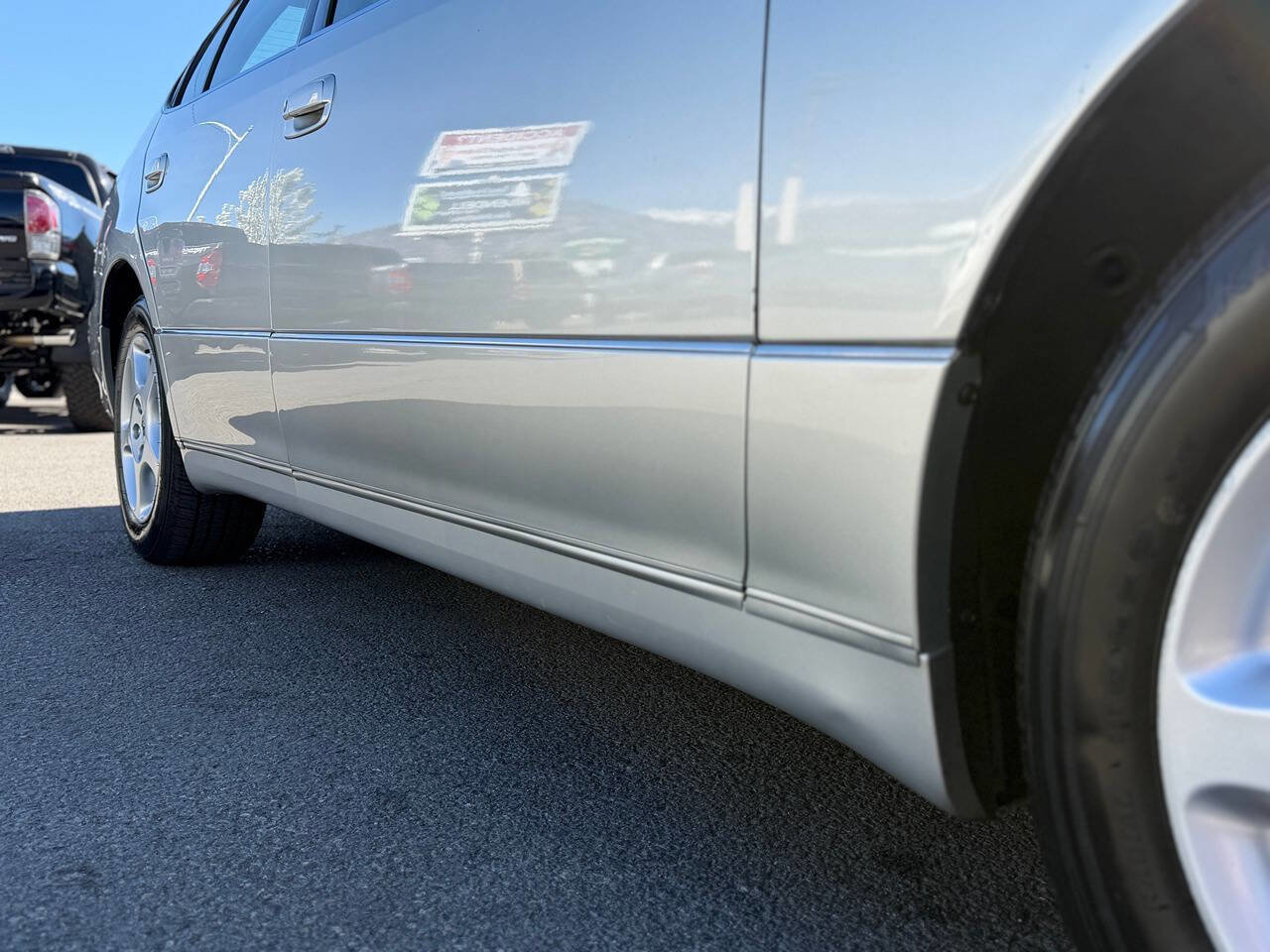 Used 2000 Lexus GS 300 image 44