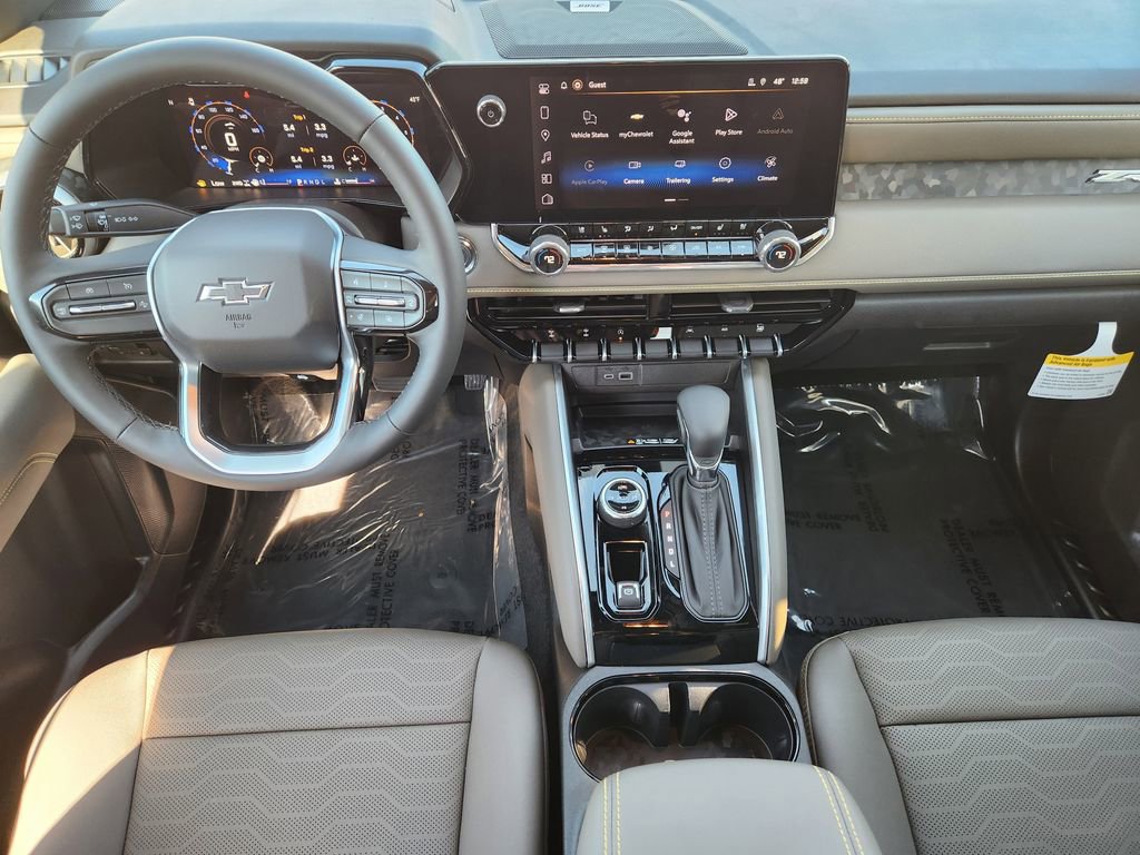 New 2026 Chevrolet Colorado ZR2 w/ Technology Package image 25