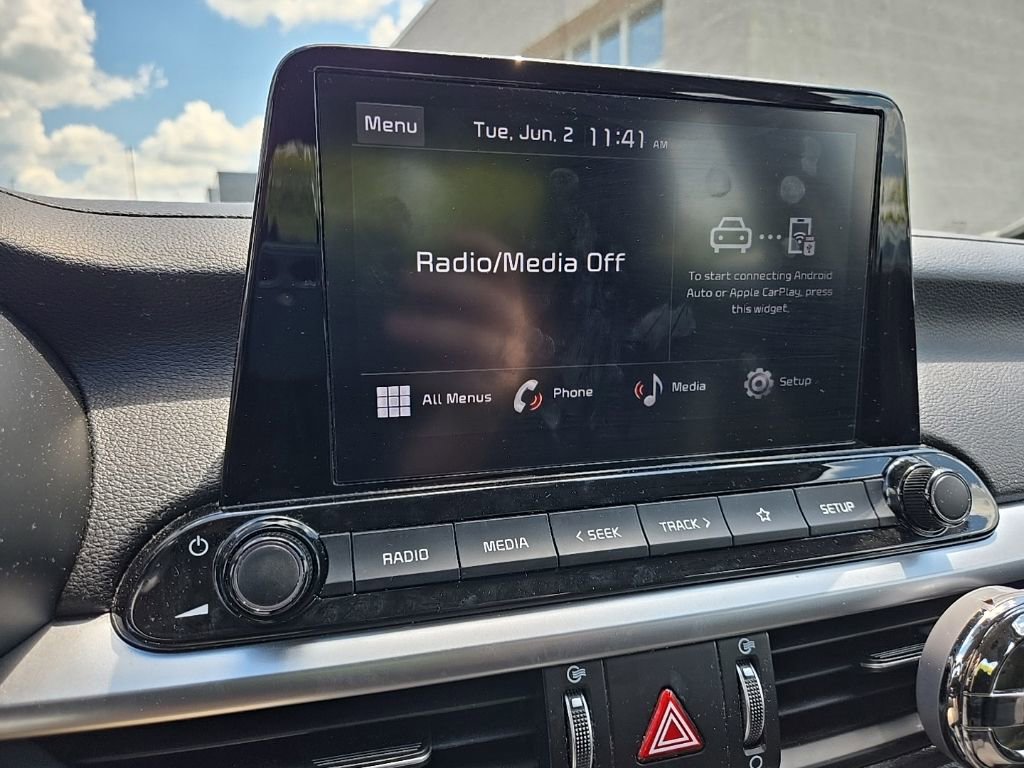 Certified 2023 Kia Forte LXS FWD image 19