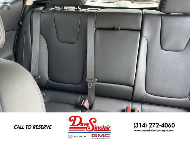 New 2026 Buick Encore GX Sport Touring w/ Advanced Technology Package FWD image 14