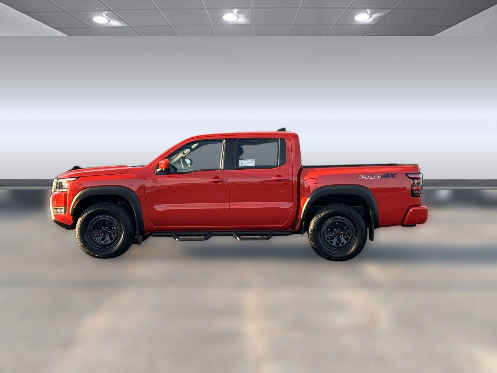 New 2026 Nissan Frontier PRO-4X w/ Pro Premium Package image 2
