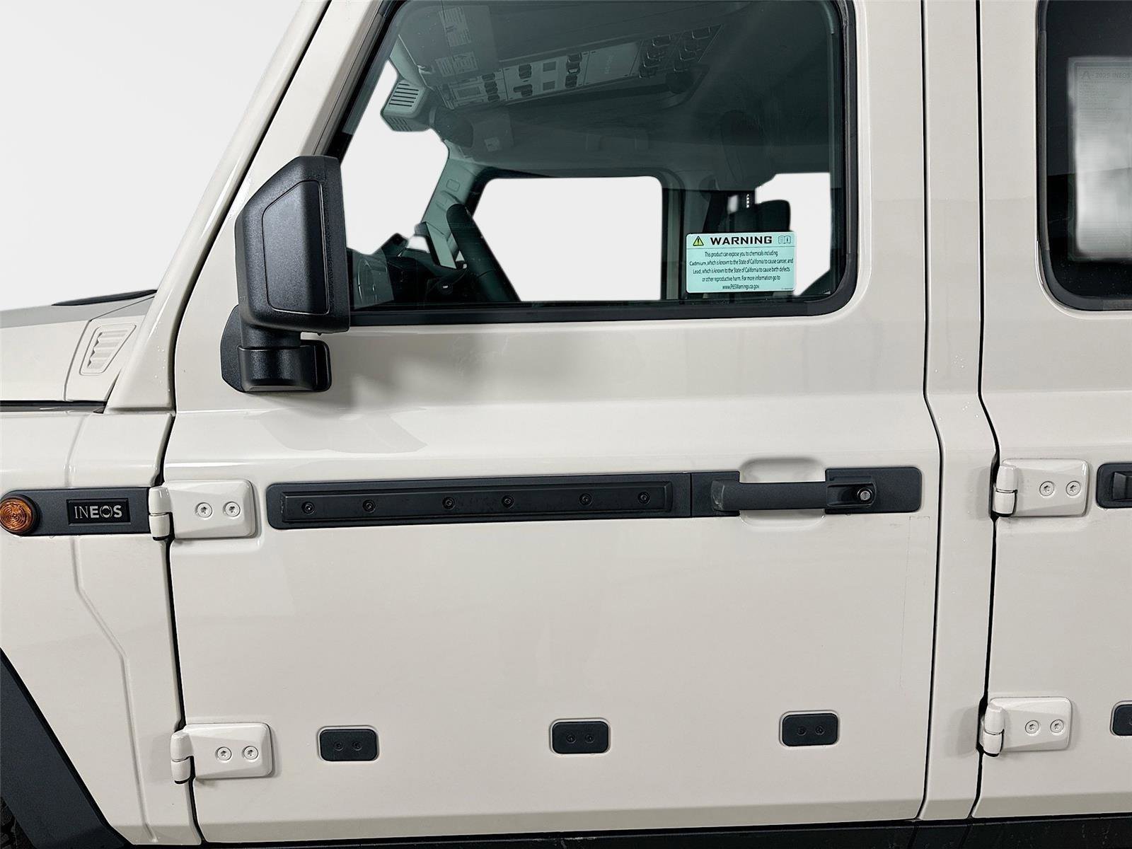 New 2025 INEOS Grenadier Fieldmaster Edition image 17