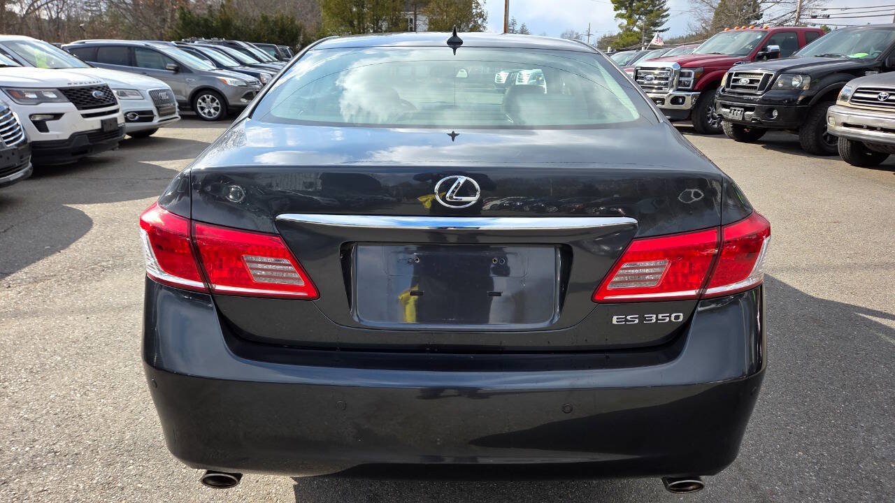 Used 2011 Lexus ES 350 w/ Preferred Accessory Package FWD image 12