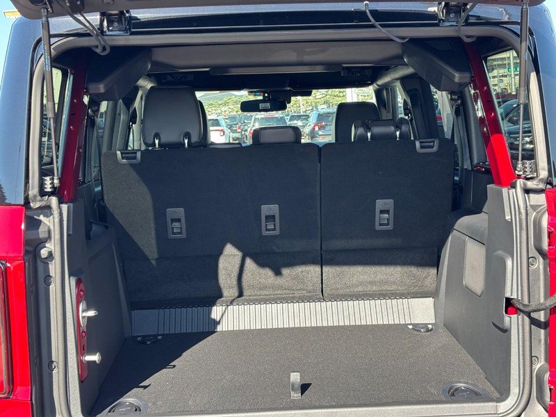 New 2026 Ford Bronco Outer Banks AWD/4WD image 11