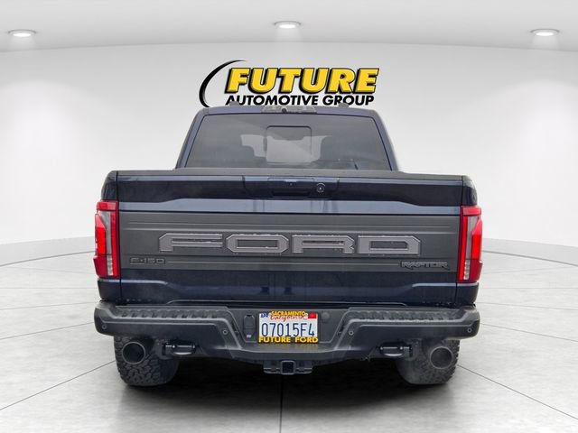 Certified 2025 Ford F150 Raptor image 5