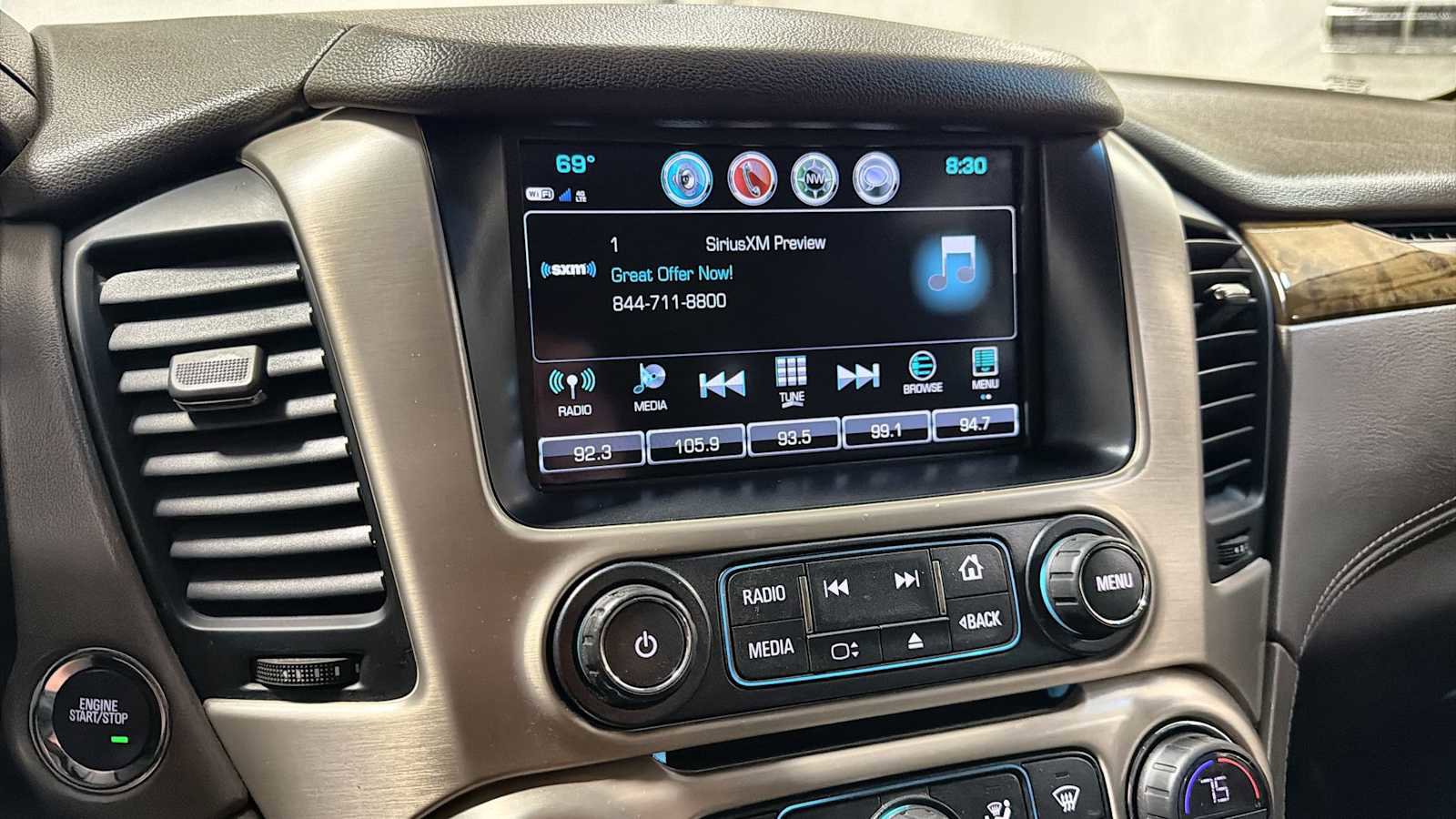 Used 2017 GMC Yukon Denali AWD/4WD image 18