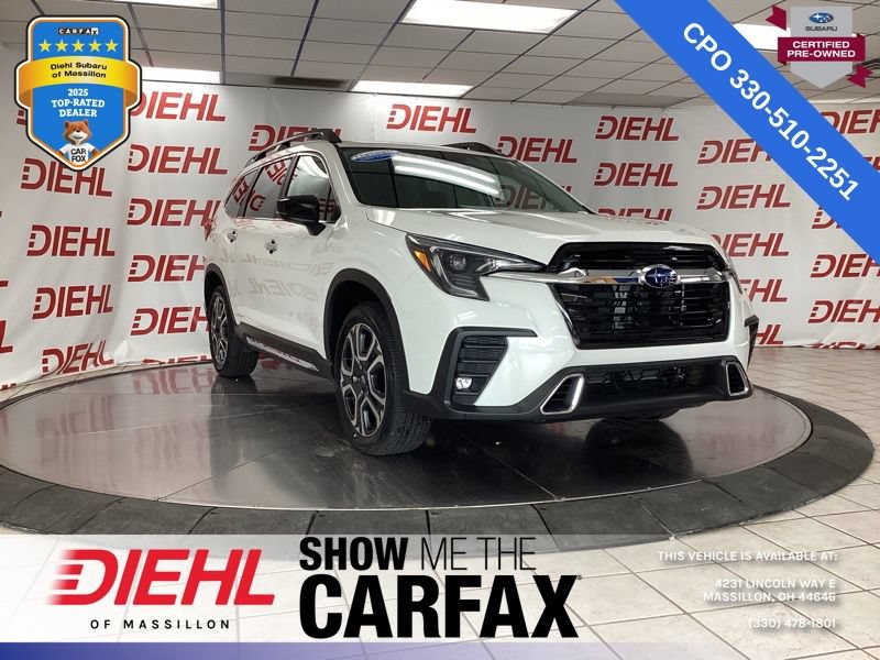 Used 2026 Subaru Ascent Touring w/ Popular Package #2