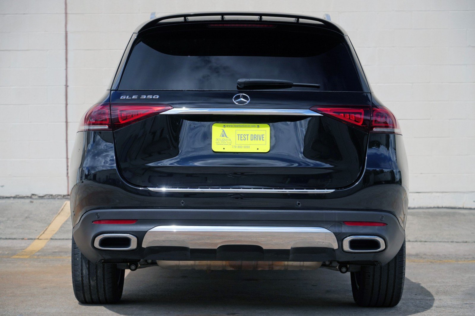 Used 2021 Mercedes-Benz GLE 350 w/ Premium Package image 10