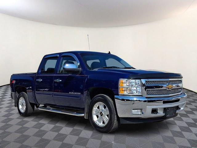 Used 2012 Chevrolet Silverado 1500 LT w/ All-Star Edition