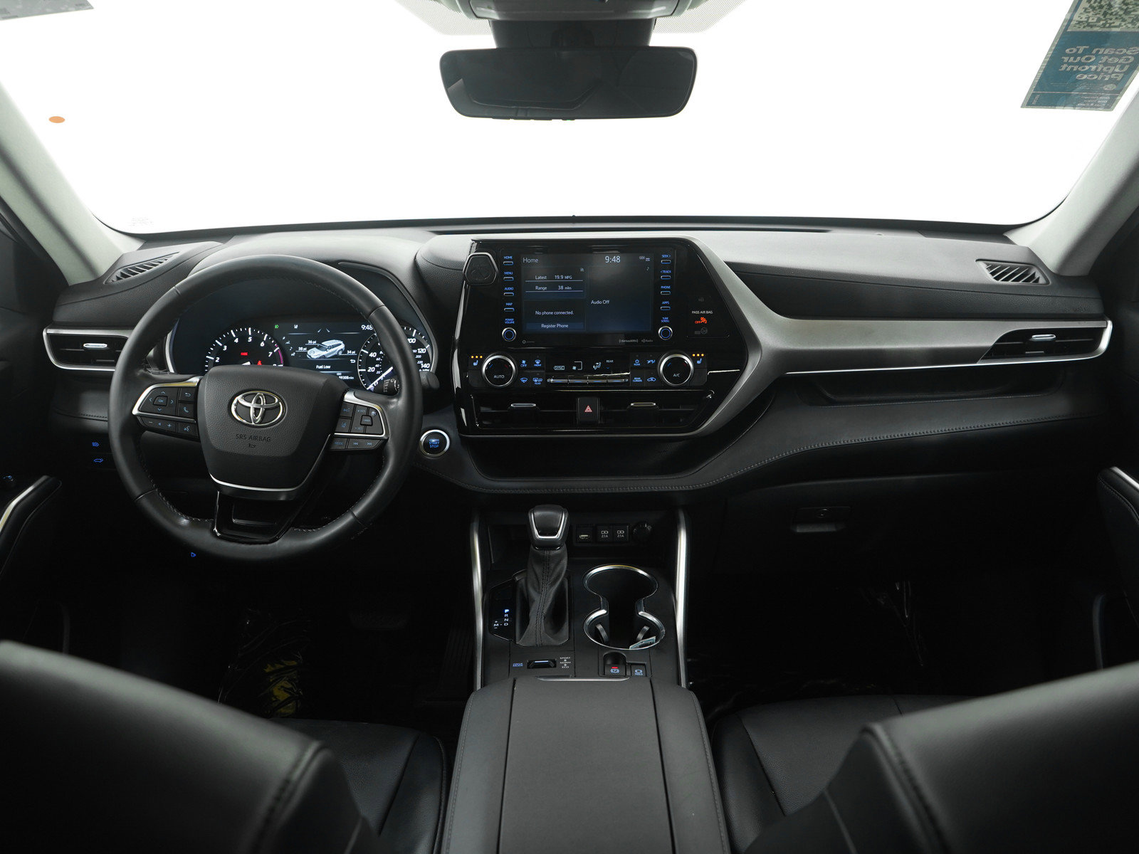 Used 2021 Toyota Highlander XLE image 16