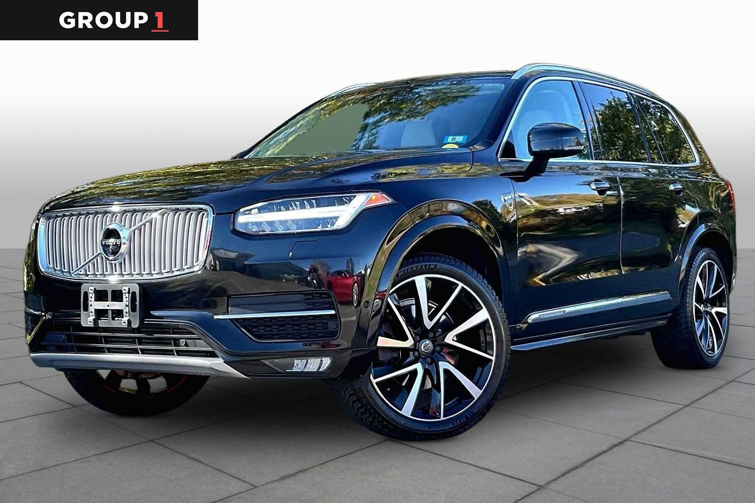 Used 2019 Volvo XC90 T6 Inscription w/ Advanced Package