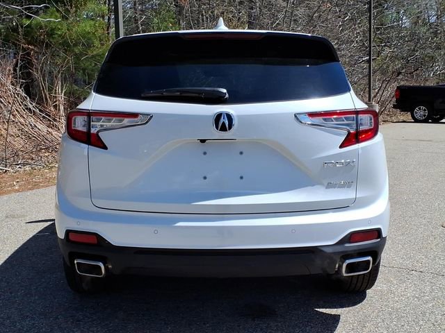 New 2026 Acura RDX w/ Technology Package AWD/4WD image 5