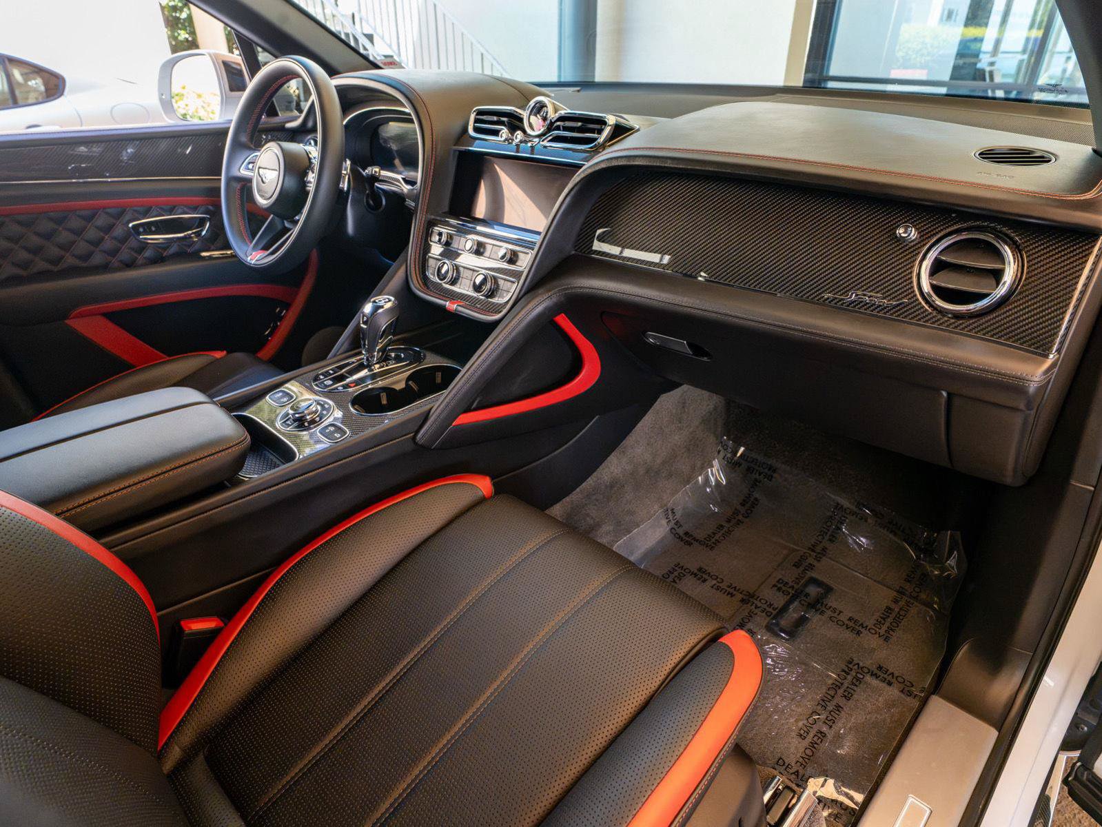 Used 2022 Bentley Bentayga Speed AWD/4WD image 19