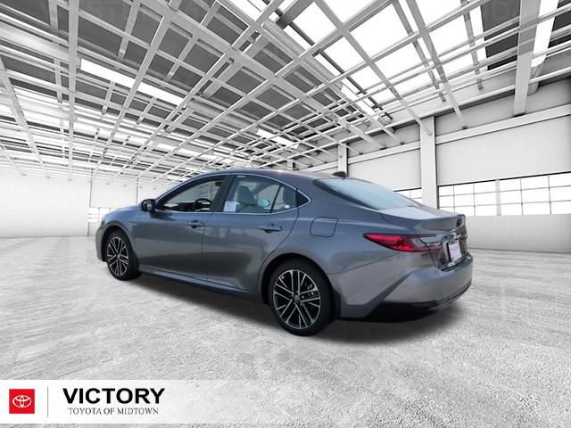 Used 2026 Toyota Camry XLE w/ Premium Plus Package image 5
