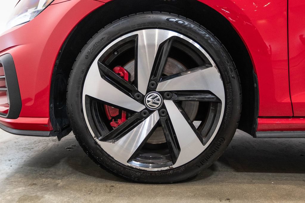 Used 2020 Volkswagen GTI S FWD image 11