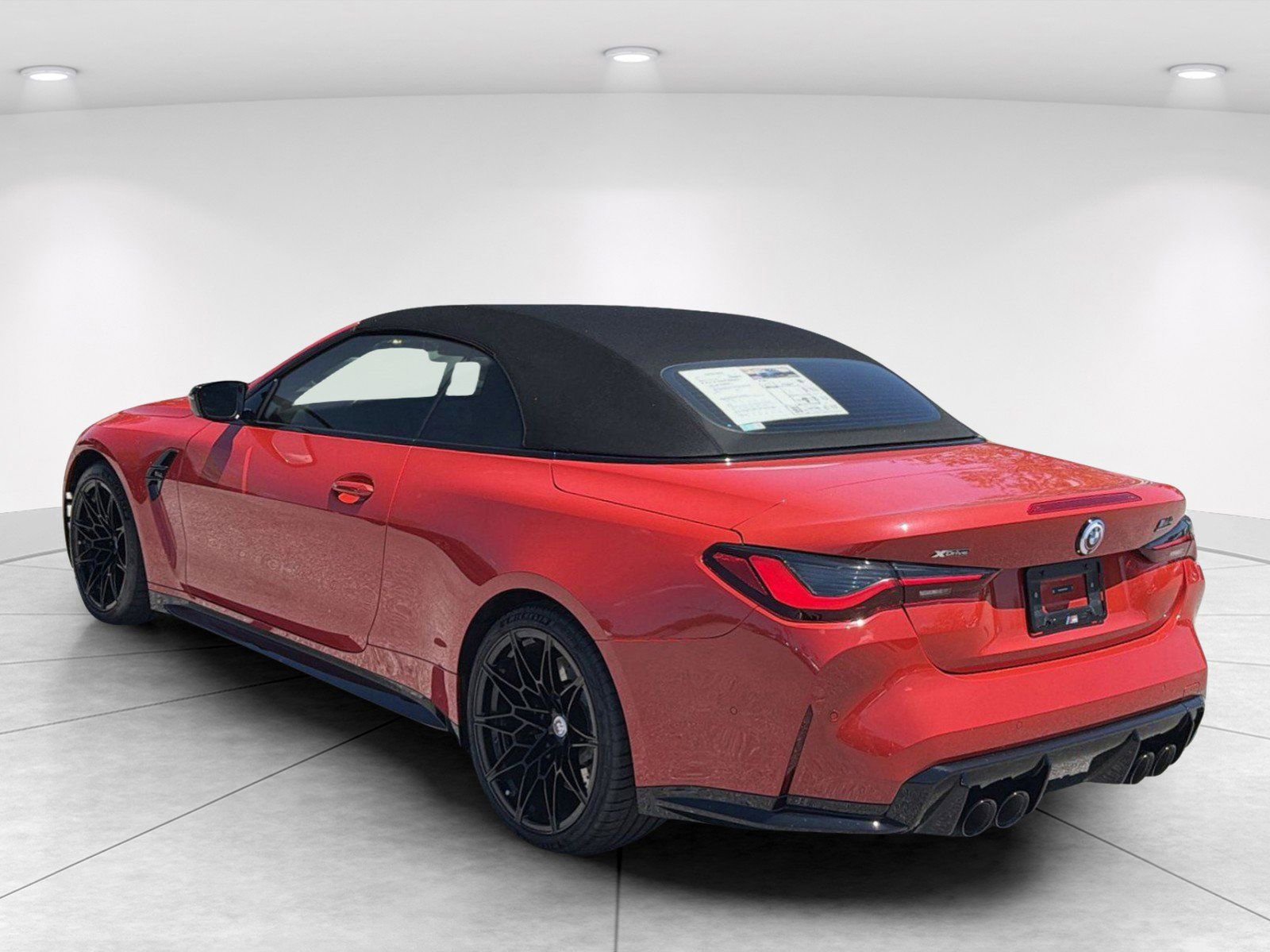 Used 2024 BMW M4 xDrive Competition AWD/4WD image 4