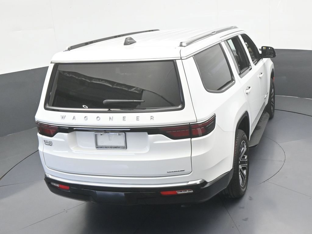 Used 2024 Jeep Wagoneer Series II image 56