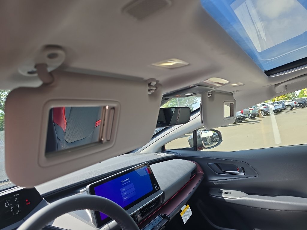 New 2026 Toyota Prius Plug-In Hybrid FWD image 13