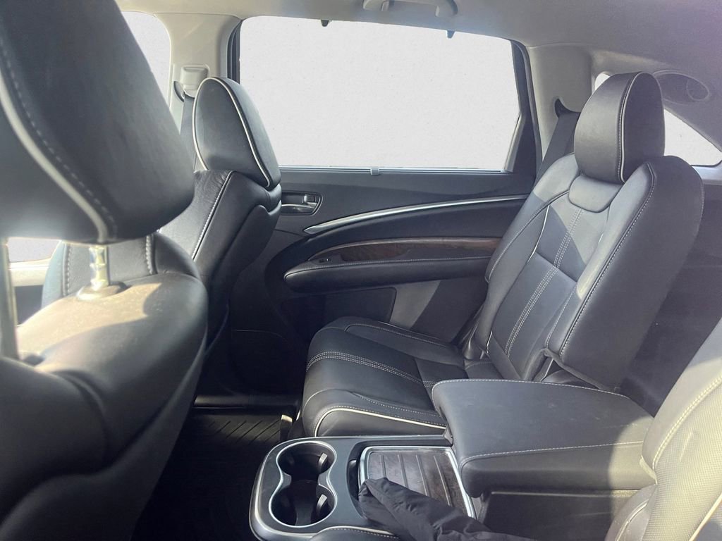 Used 2017 Acura MDX SH-AWD w/ Advance Package image 8