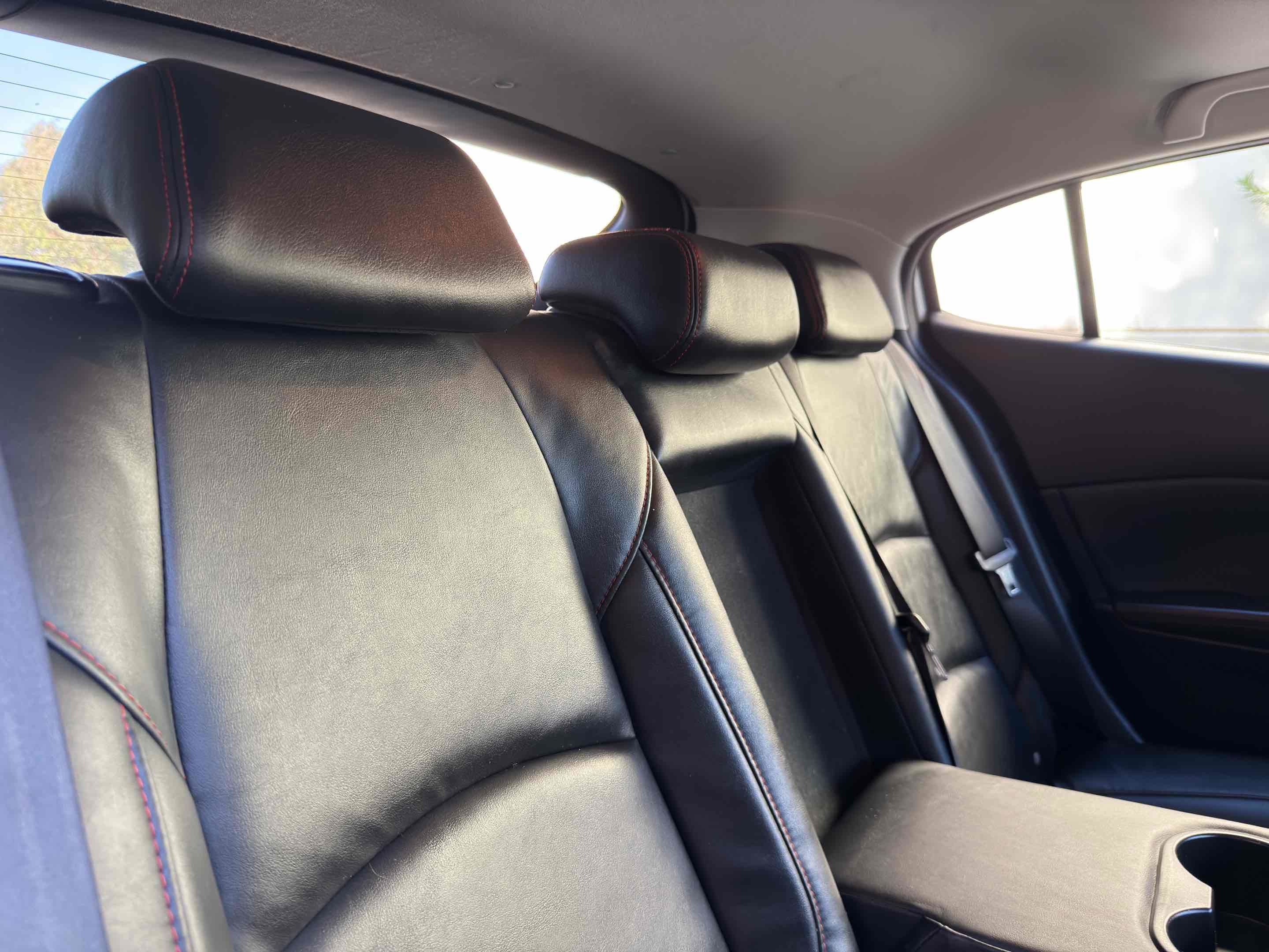 Used 2015 MAZDA MAZDA3 i Grand Touring image 54